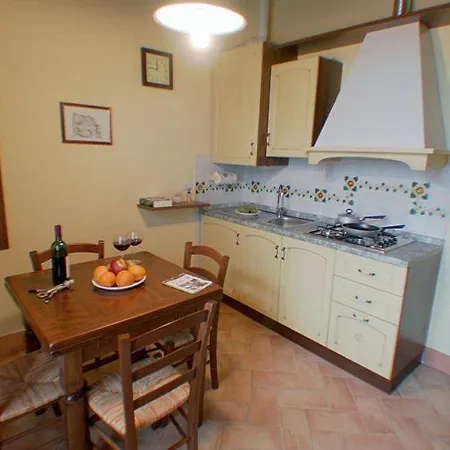 Apartman Panorama Il Girasole